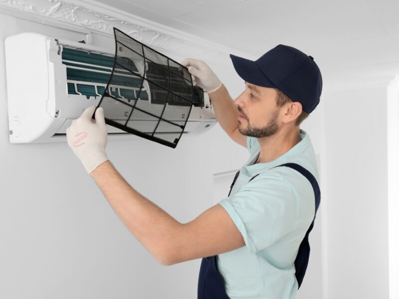 Sửa máy lạnh