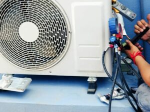 Sửa máy lạnh