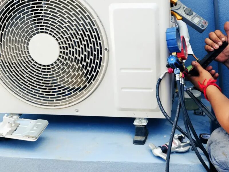 Sửa máy lạnh
