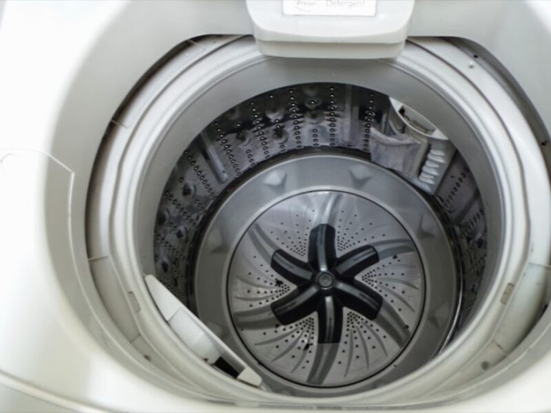 Bảo trì bảo dưỡng máy giặt