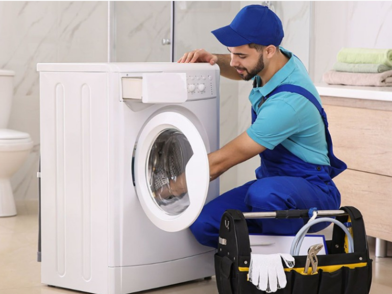 Bảo trì bảo dưỡng máy giặt