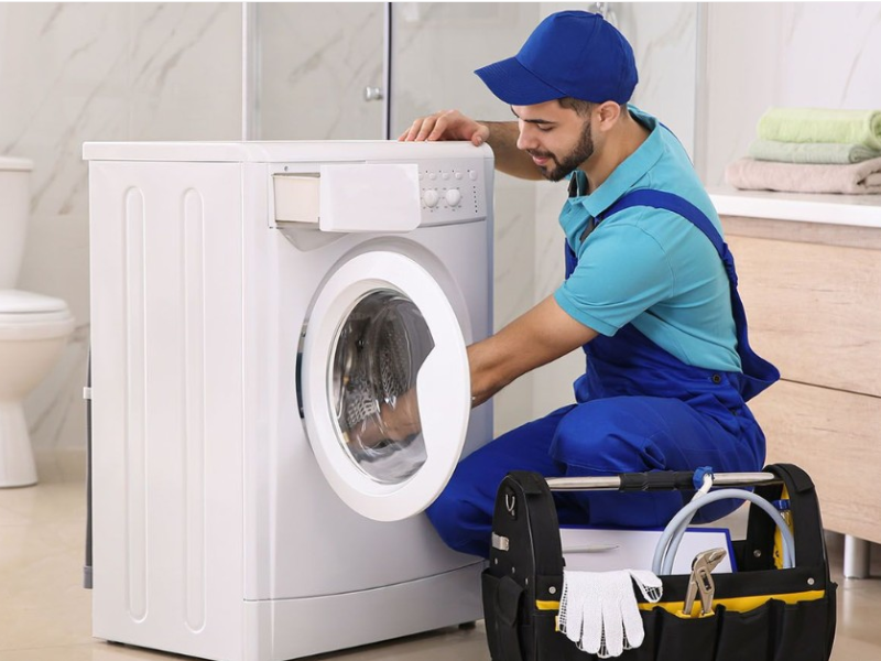 Bảo trì bảo dưỡng máy giặt