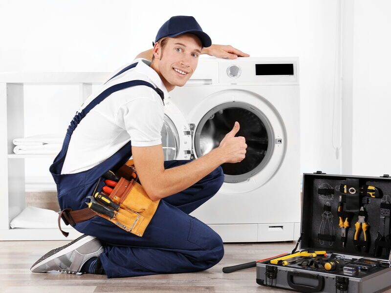 Sửa chữa máy giặt tại nhà
