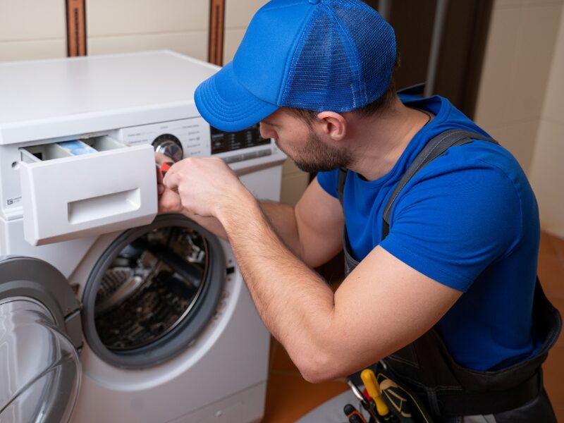 Sửa chữa máy giặt tại nhà nhanh chóng, giá rẻ, bảo hành lâu dài 1 Sửa chữa máy giặt tại nhà