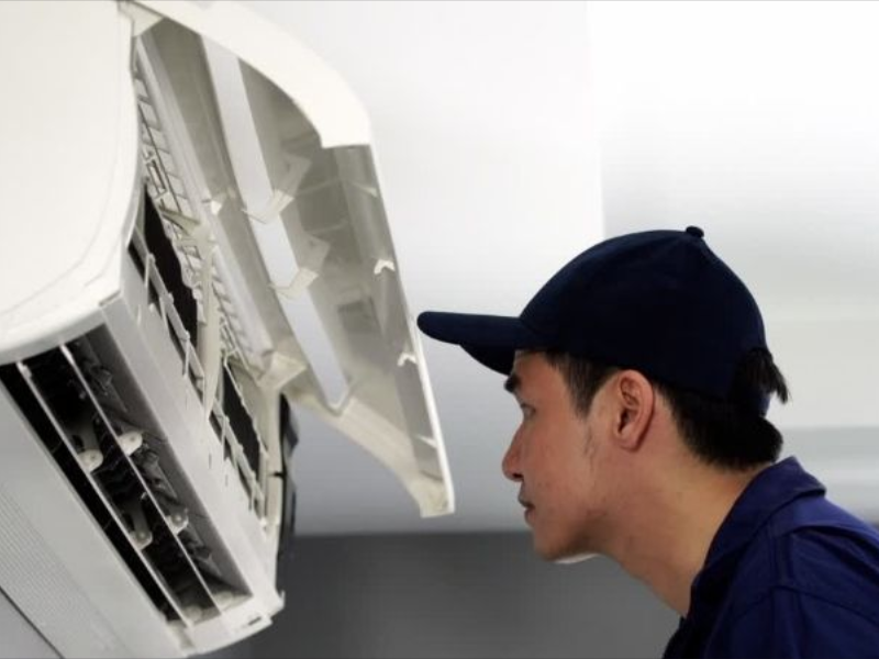 sửa máy lạnh tại nhà