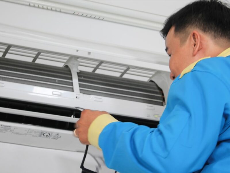 sửa máy lạnh tại nhà