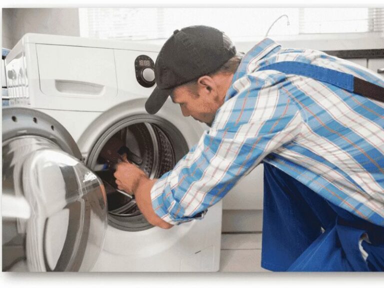 Sửa máy sấy quần áo Candy