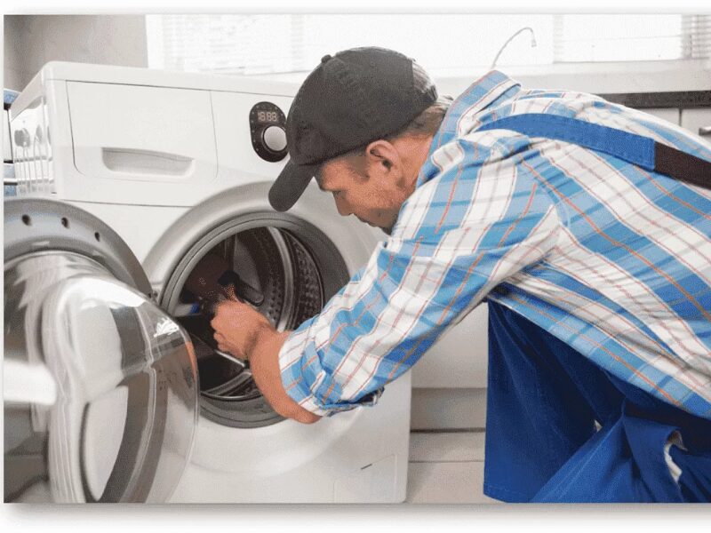 Sửa máy sấy quần áo Candy