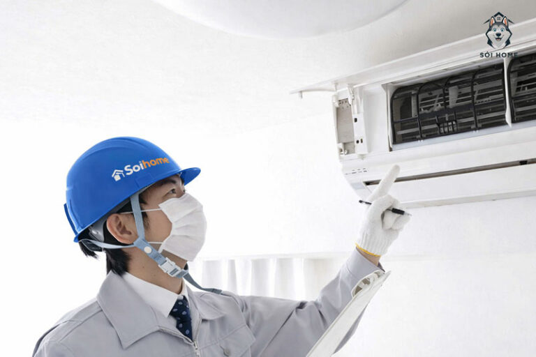 Sửa chữa điều hòa tại hà nội tại nhà
