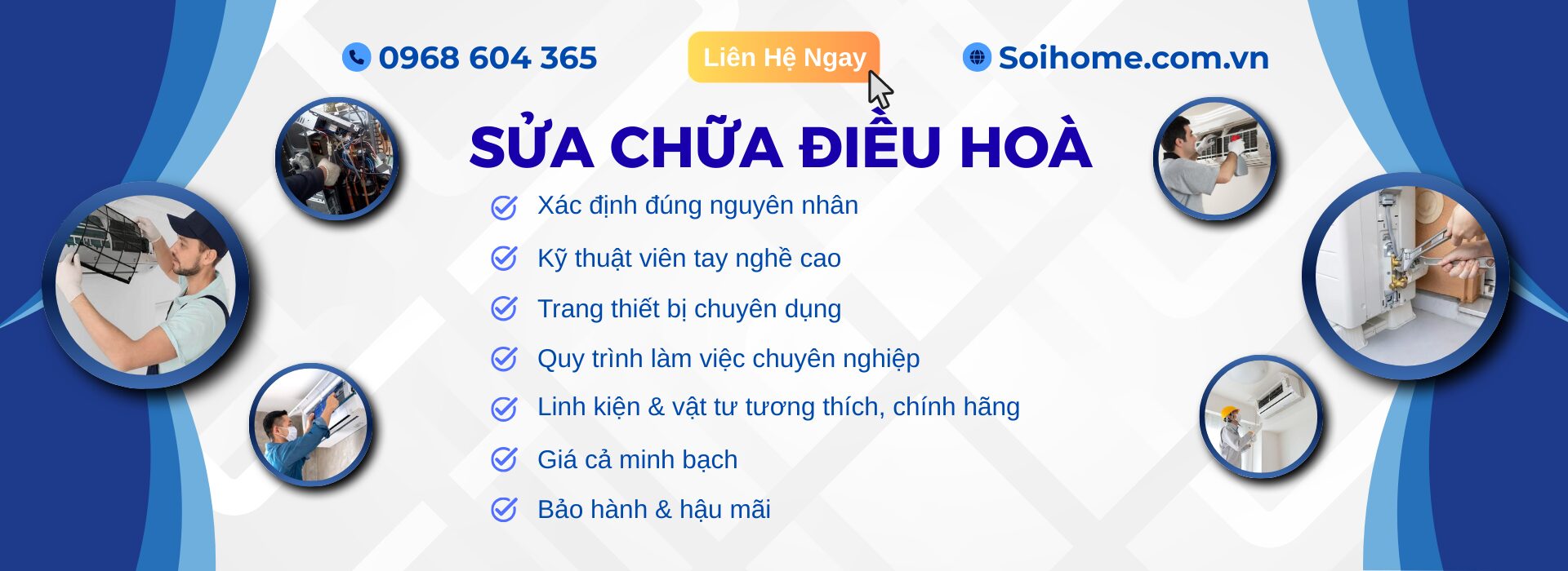 sua chua dieu hoa