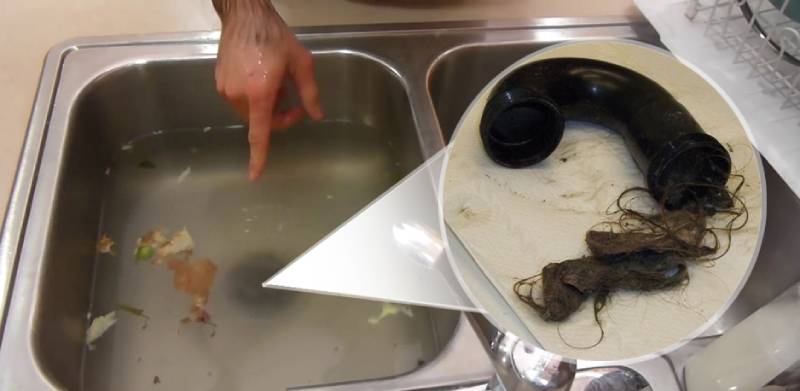 Dịch vụ thông tắc chậu rửa bát Hà Nội giá rẻ, uy tín.