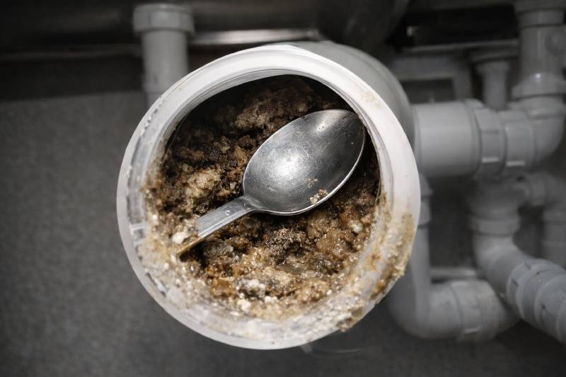 Dịch vụ thông tắc chậu rửa bát Hà Nội giá rẻ, uy tín.