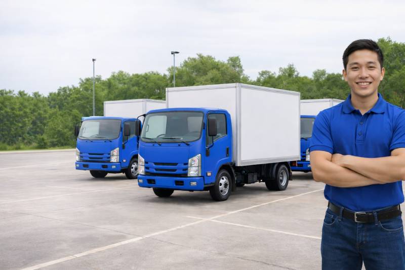 vận chuyển nhà trọn gói giá rẻ