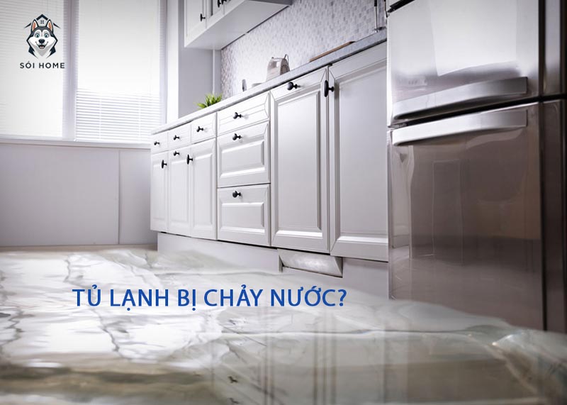 cach sua tu lanh bi chay nuoc 00