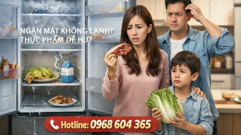 cach sua tu lanh ngan mat khong lanh 00