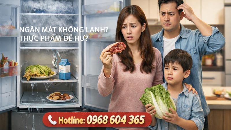 cach sua tu lanh ngan mat khong lanh 00