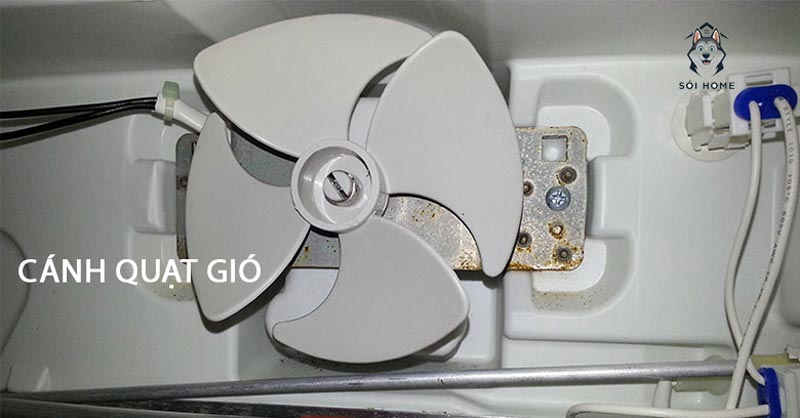 cach sua tu lanh ngan mat khong lanh 01