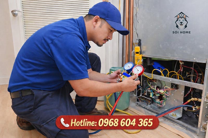 cach sua tu lanh ngan mat khong lanh 02