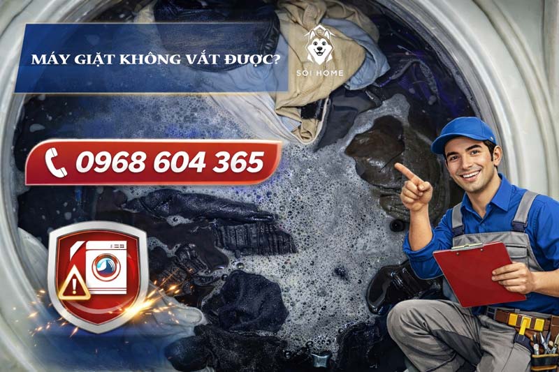 may giat khong vat duoc nguyen nhan va cach xu ly 00