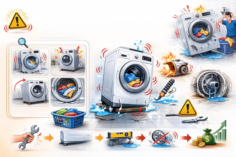 nguyen nhanh may giat bi rung lac manh 01