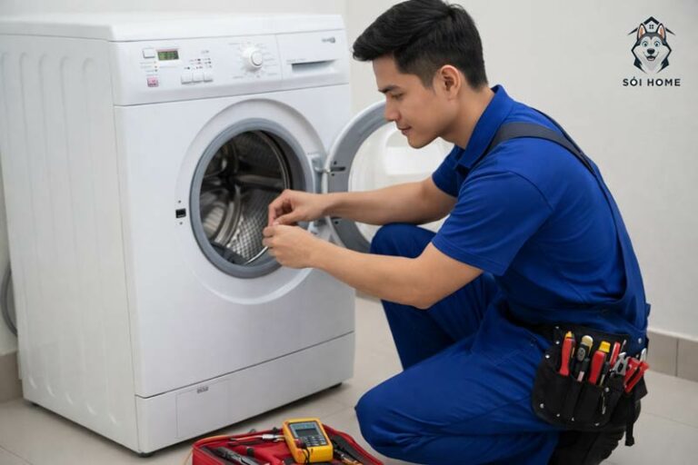 sua may giat thanh xuan tai nha nhanh chong