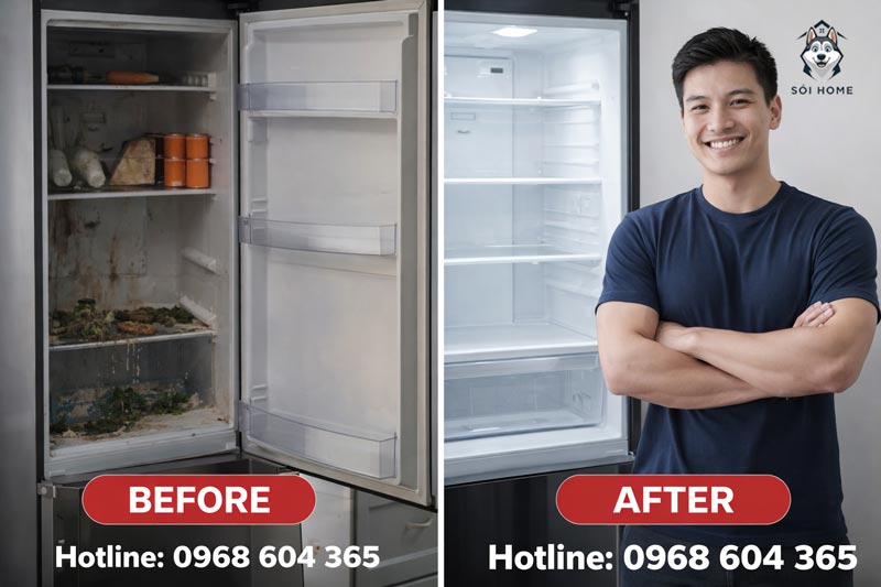 sua tu lanh khong vao dien 05