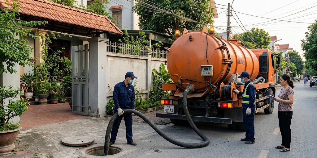 7 cách sửa cống thoát nước hiệu quả tại nhà + giải pháp chuyên nghiệp tiết kiệm 50% chi phí