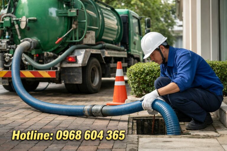 7 cách sửa cống thoát nước hiệu quả tại nhà + giải pháp chuyên nghiệp tiết kiệm 50% chi phí