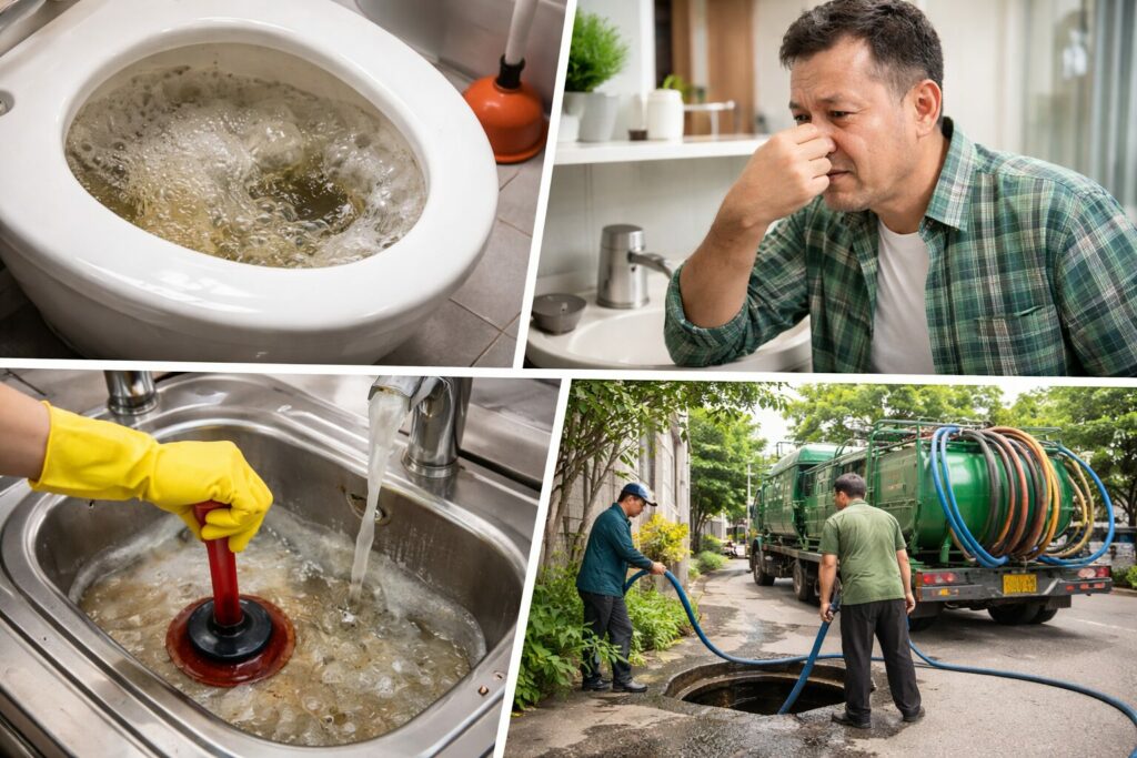 Hút Bể Phốt Tại Thanh Trì Uy Tín – Giá Rẻ, Có Mặt 15 Phút