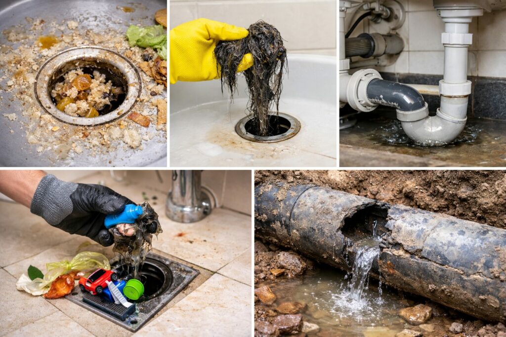 7 cách sửa cống thoát nước hiệu quả tại nhà + giải pháp chuyên nghiệp tiết kiệm 50% chi phí