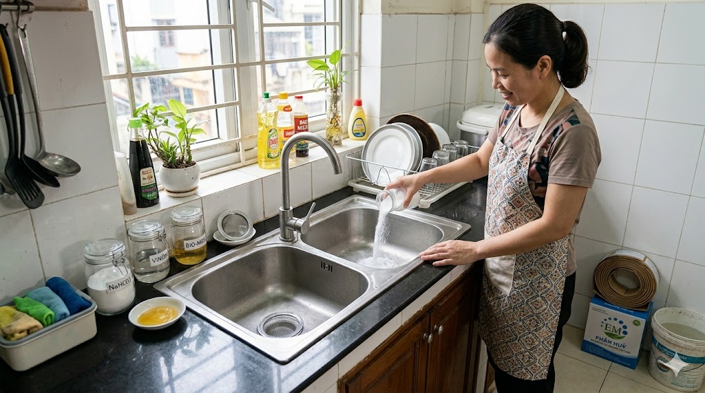 Lý Do Bạn Nên Gọi Thợ Thông Tắc Cống Ngay Khi Cống Bị Nghẹt (Giải Quyết Nhanh 30 Phút)