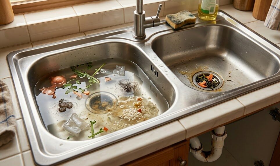 [2026] Thông Tắc Chậu Rửa Bát Tại Đống Đa – Nhanh 30 Phút, Không Đục Phá, Giá Tốt Số 1