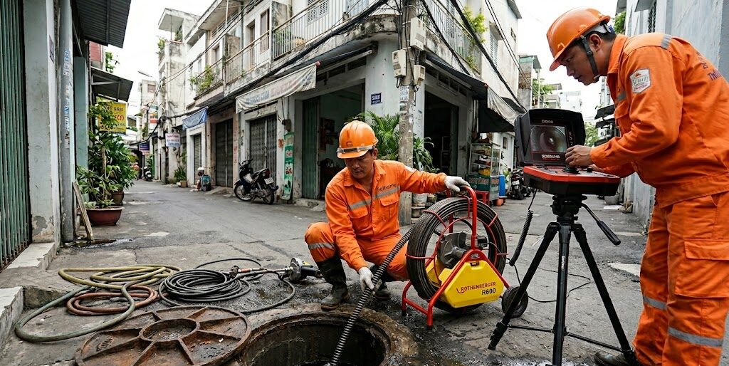 7 Cách Xử Lý Nhanh Trong 30 Phút & Báo Giá Mới Nhất