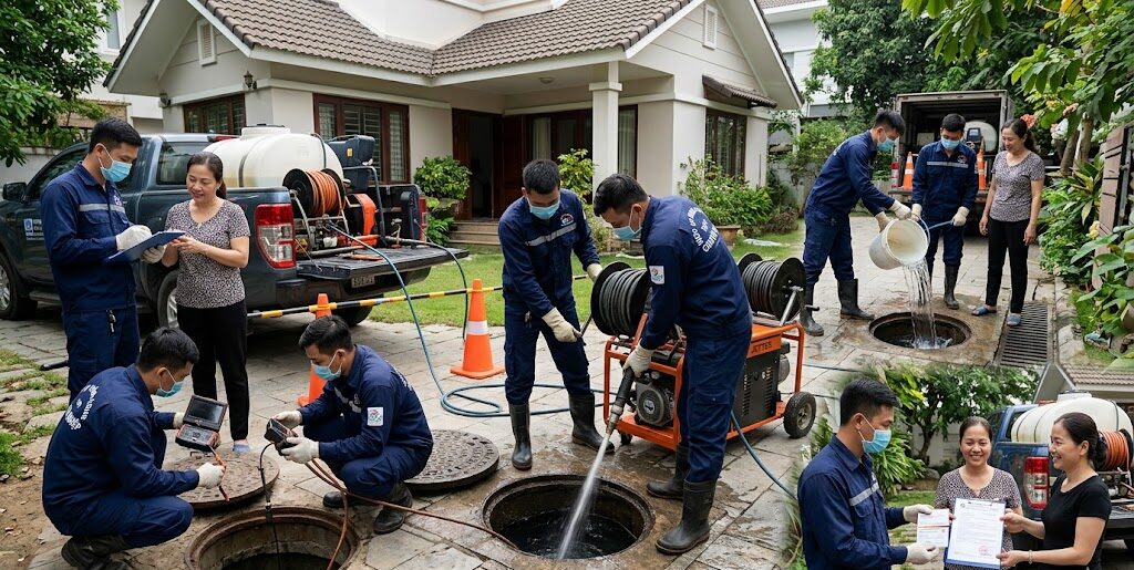 7 Cách Xử Lý Nhanh Trong 30 Phút & Báo Giá Mới Nhất