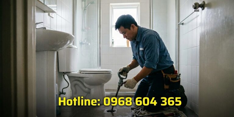 7 Cách Xử Lý Nhanh Trong 30 Phút & Báo Giá Mới Nhất