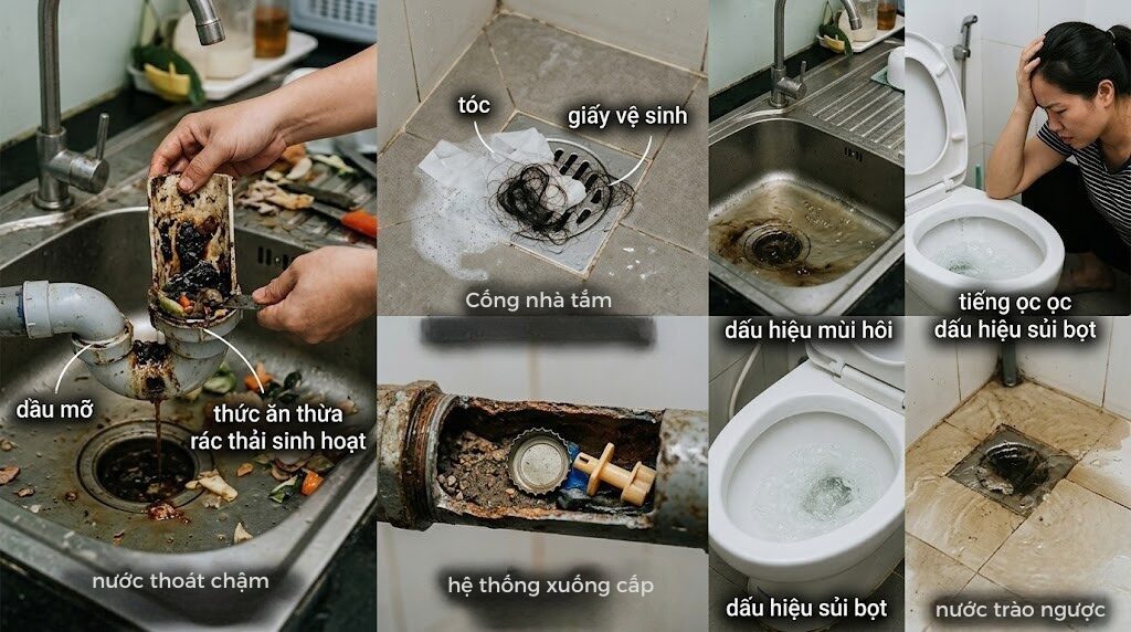 7 Cách Xử Lý Nhanh Trong 30 Phút & Báo Giá Mới Nhất