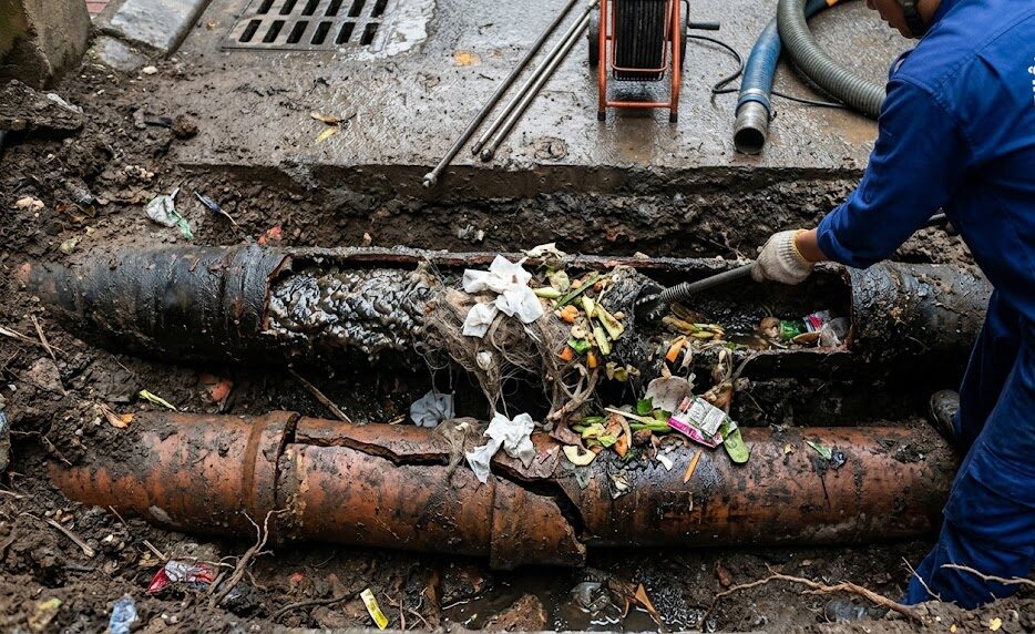 [TOP 1] Thông Tắc Cống Hoàn Kiếm Giá Rẻ – Có Mặt Sau 15 Phút, Sạch 100%