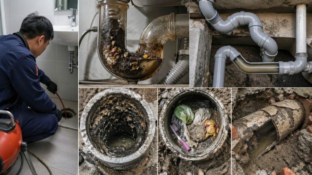 TOP 1 Dịch Vụ Thông Tắc Cống Tại Cầu Giấy Uy Tín 2026 – Nhanh 30 Phút, Giá Rẻ Bất Ngờ