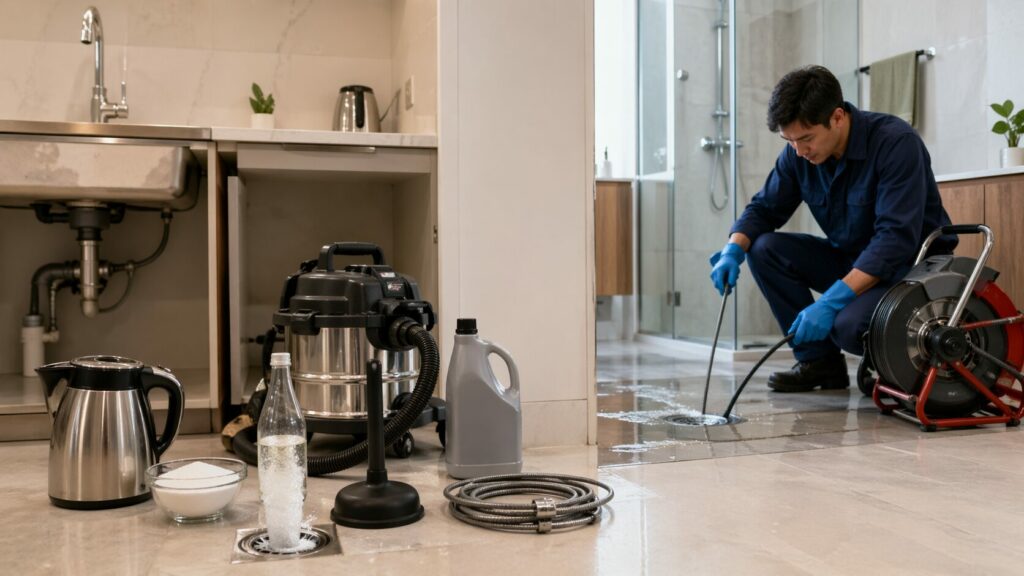 Top 7 Giải Pháp Thông Tắc Cống Tại Đống Đa Nhanh – Sạch – Giá Rẻ Chỉ Từ 99K [2026]