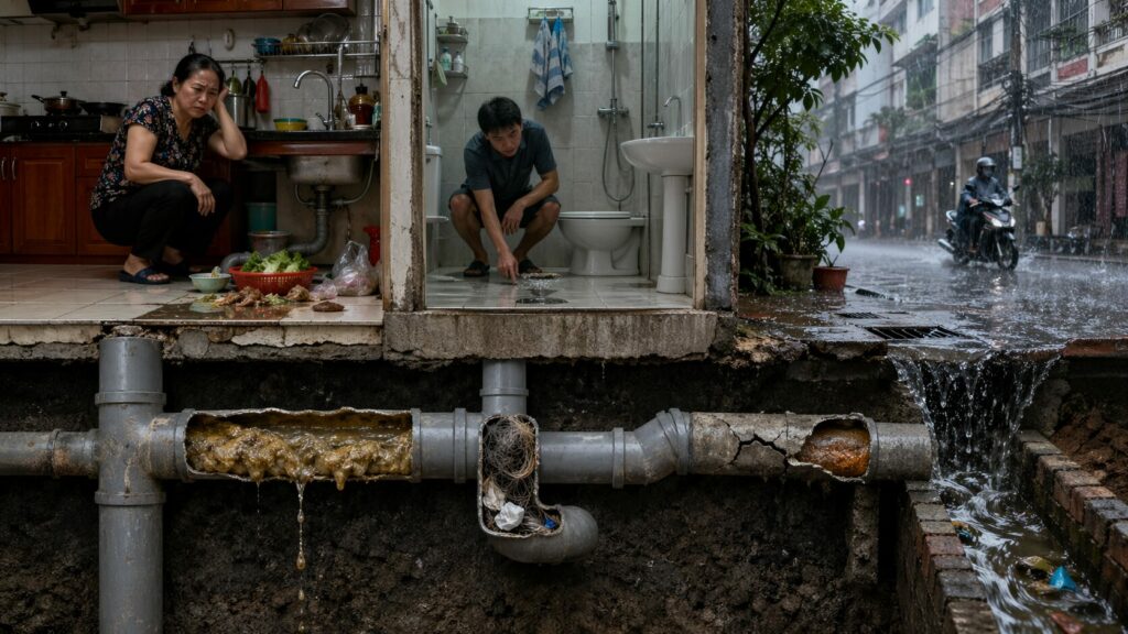 Top 7 Giải Pháp Thông Tắc Cống Tại Đống Đa Nhanh – Sạch – Giá Rẻ Chỉ Từ 99K [2026]