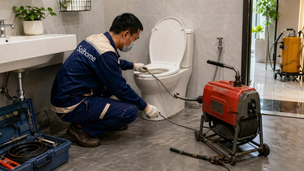 Top 7 Giải Pháp Thông Tắc Cống Tại Đống Đa Nhanh – Sạch – Giá Rẻ Chỉ Từ 99K [2026]