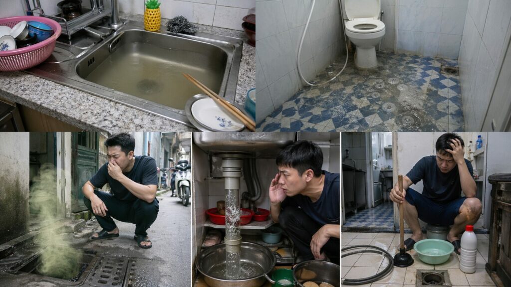 Top 7 Giải Pháp Thông Tắc Cống Tại Giảng Võ Nhanh Sạch Chỉ Từ 99K – Có Mặt 30 Phút