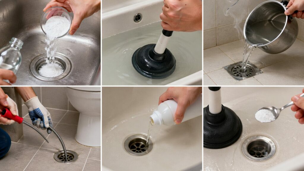 [TOP 1] Thông Tắc Cống Tại Hai Bà Trưng Nhanh 30 Phút – Giá Chỉ Từ 99K, Bảo Hành Dài Hạn