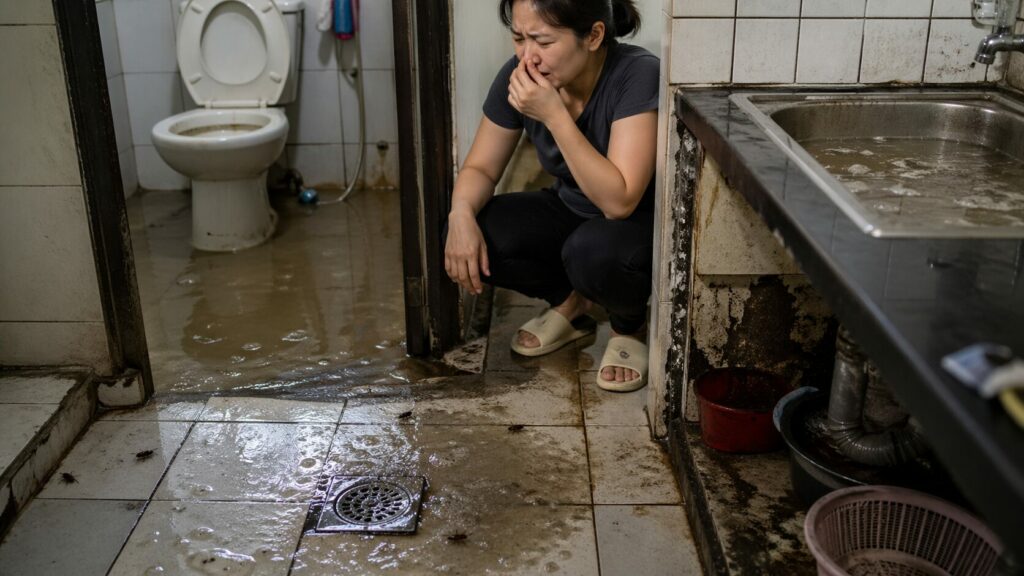 TOP 1 Thông Tắc Cống Tại Khâm Thiên – Nhanh 30 Phút, Giá Rẻ Chỉ Từ 99K [2026]