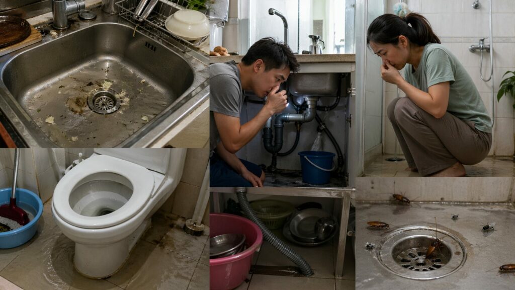 Thông Tắc Cống Tại Mai Dịch Nhanh 30 Phút – Giá Rẻ, Bảo Hành Dài Hạn