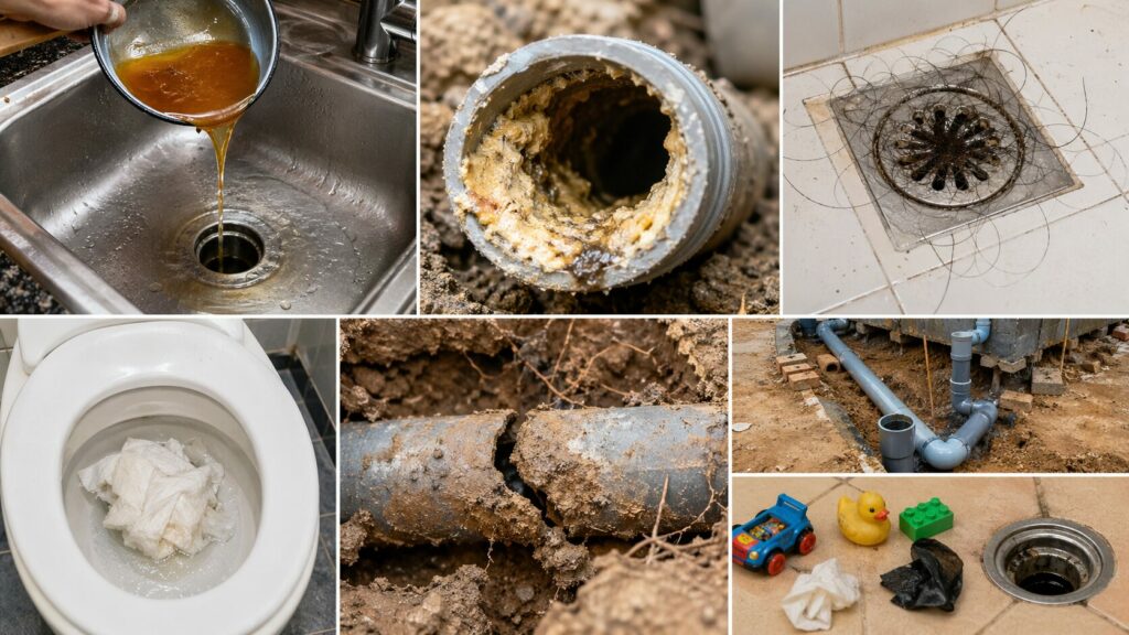 [TOP 1] Thông Tắc Cống Tại Nghĩa Tân Nhanh 30 Phút – 7 Giải Pháp Triệt Để, Giá Chỉ Từ 99K