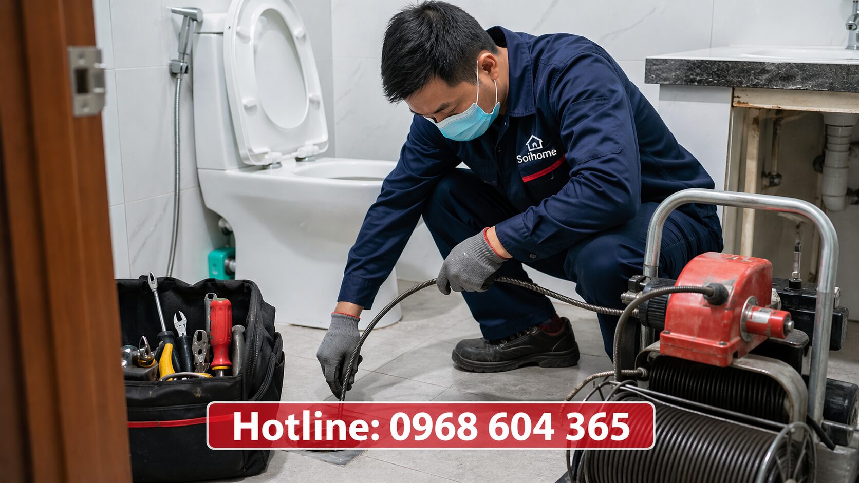 [TOP 1] Thông Tắc Cống Tại Nghĩa Tân Nhanh 30 Phút – 7 Giải Pháp Triệt Để, Giá Chỉ Từ 99K