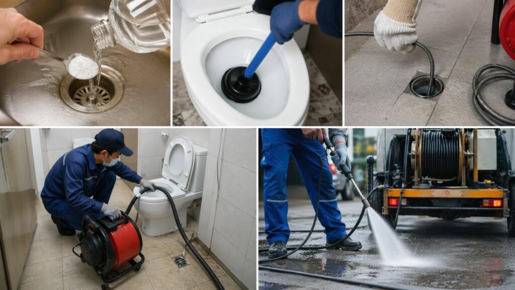 TOP 1 Dịch Vụ Thông Tắc Cống Tại Trung Kính Nhanh 30 Phút – 7 Giải Pháp Triệt Để Chỉ Từ 99K
