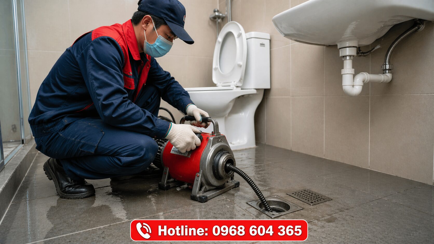 TOP 1 Dịch Vụ Thông Tắc Cống Tại Trung Kính Nhanh 30 Phút – 7 Giải Pháp Triệt Để Chỉ Từ 99K