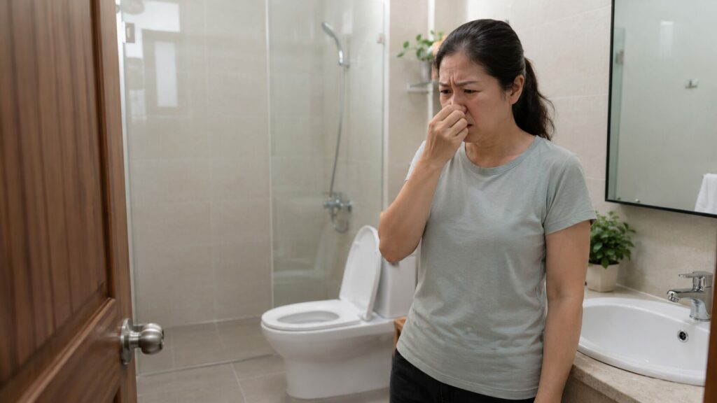 9 Dấu hiệu bể phốt đầy cần xử lý ngay trước khi trào ngược và bốc mùi khó chịu 3 9 Dấu hiệu bể phốt đầy cần xử lý ngay trước khi trào ngược và bốc mùi khó chịu